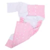 Adult Cloth Diapers Washable Flexible Anti-leak Briefs Reusable Brushed Lining Man for Adults 1