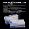 100/50/5pcs Disposable Tattoo Wooden Tongue Depressor Individually Paper Packing for Tattoo Waxing Stick Tattoo Accessories 4