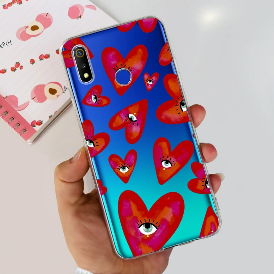 Luxury Art Painted Soft Silicone Phone Case - Elegant Protective Cover