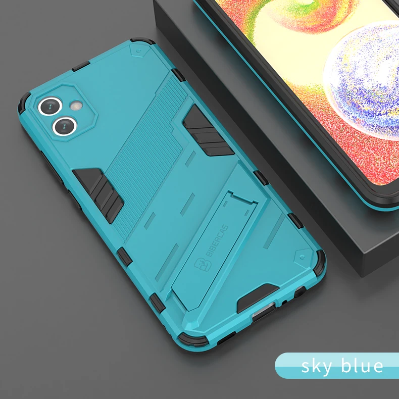 Shockproof Armor Cover - Premium Protection Phone Case