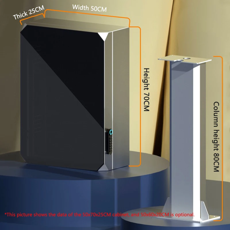 Charger Station Box For Tesla Gen 3 Wall Connector - View #8