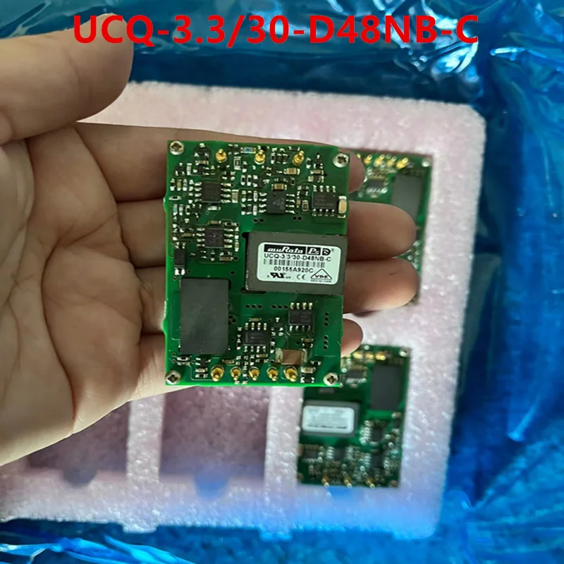 

Почти новый оригинальный блок питания для MURATA UCQ-3.3/30-D48NB-C