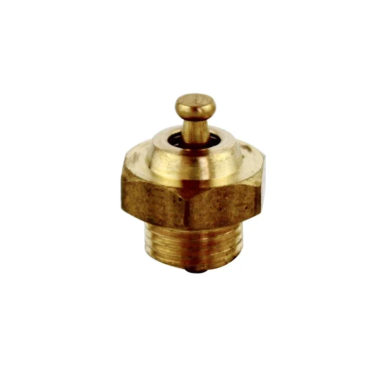 Válvula de Segurança para Bialetti Moka Pot Válvula Redutora de Pressão Acessórios Coffee Pot All Copper 1pc