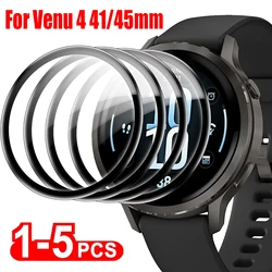 Ultimate Anti - Scratch Full Coverage Screen Protector Film - Venu 4 45mm (3 PCS)