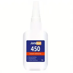 Ultra Fast - Drying Industrial Adhesive with Superior Bonding Strength (50ml)