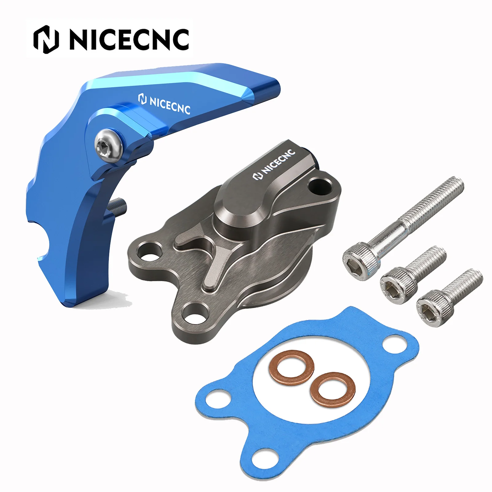 NICECNC Kupplungsnehmerzylinder-Abdeckungs-Kit für KTM EXC 300 EXC 250 2024 SX 250 SX300 XC 250 XC300 XC-W XCW 300 2023-2024 – Detail 13