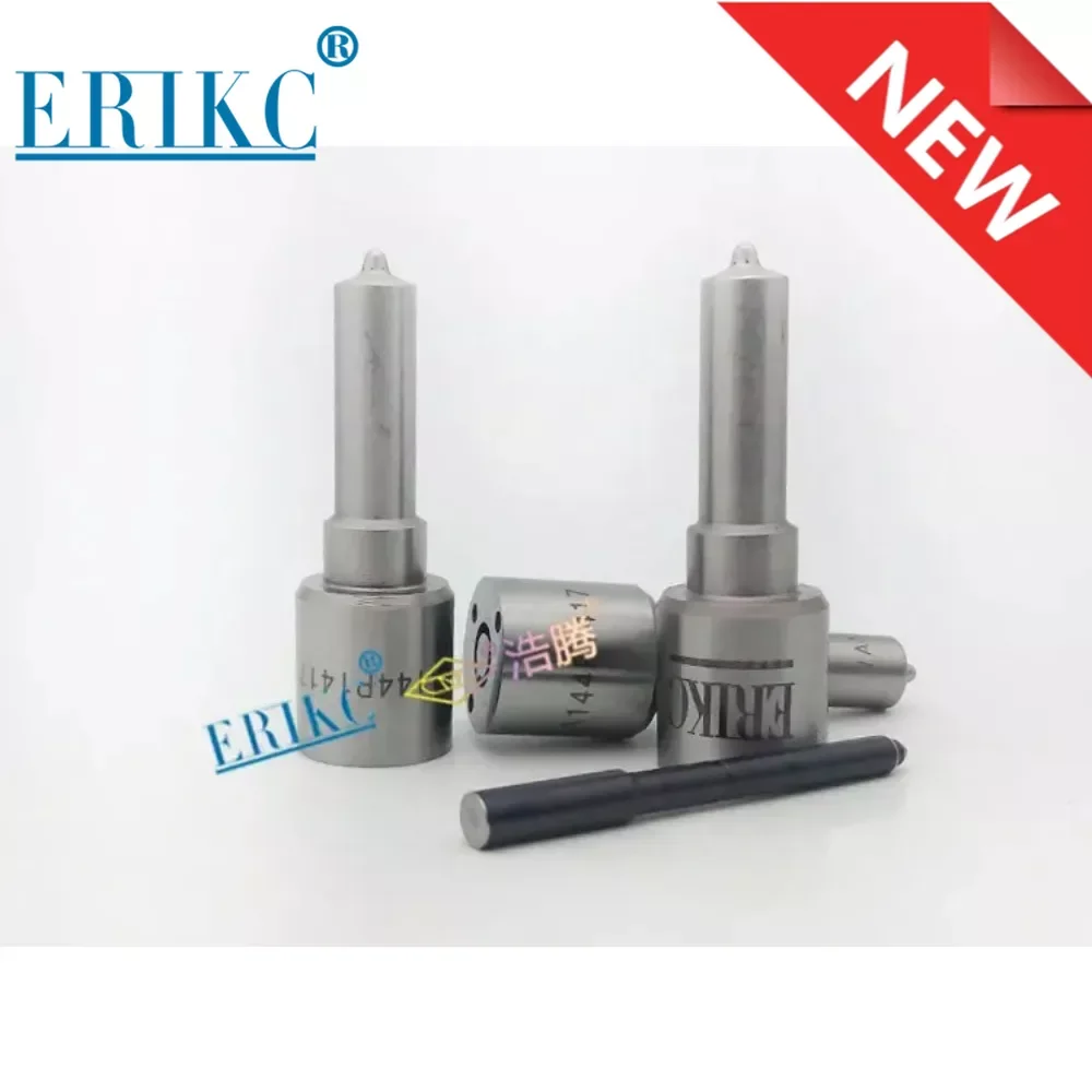 

DLLA 144 P 1417 ERIKC DLLA 144 P 1417 Common Rail Diesel Part Nozzle Assy 0433171878 for Injector 0455120024 0445120044