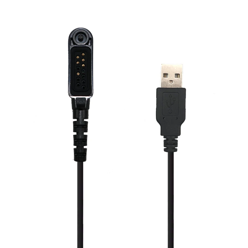 PC45 USBWalkie Talkie PD680 PD600 PD602 PD606 PD660 Radios Upgrade Programming Cable
