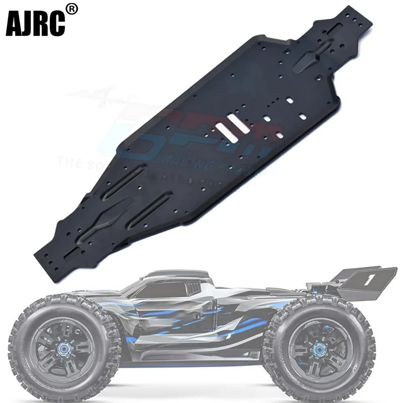 Aluminum Alloy Sledge Monitor Chassis Sledge Sledge Traxxas Parts