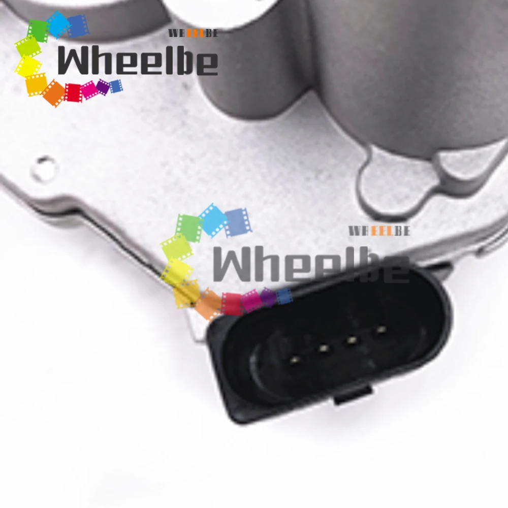 BV50 Turbo Electronic Actuator Turbine Solenoid For Audi Q7 3.0 TDI 171 Kw-233 HP BUG 53049880054 A2C53308523 059145702M