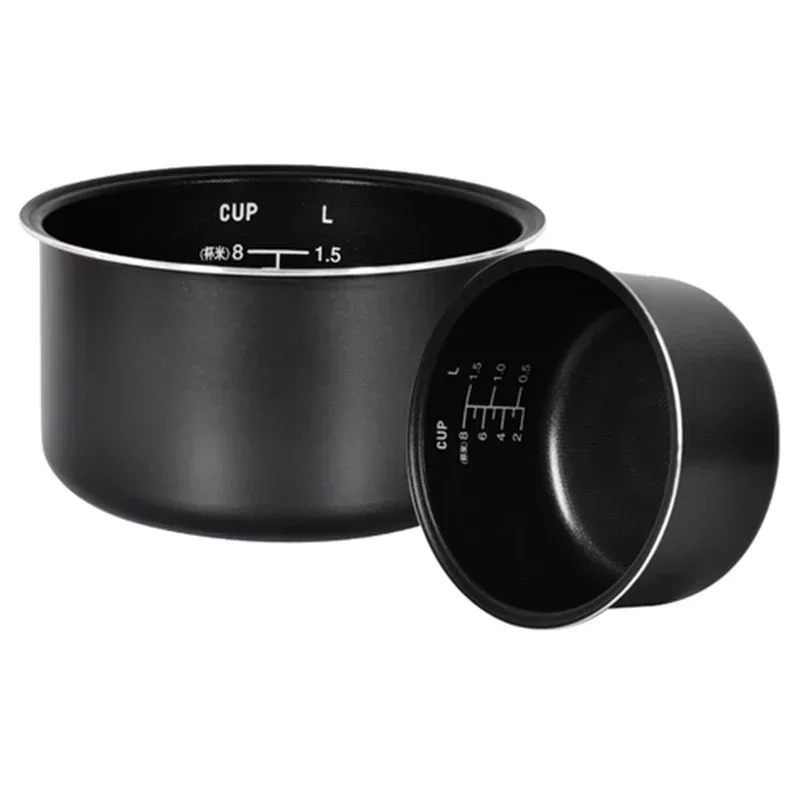 

Non stick Cooking Pot Replacement Accessories Kitchen food Rice Cooker liner Inner pot accessories Rice cooker inner container