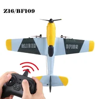 2024 New Z61 Beginner RC Glider 2.4G Radio Control Aircraft  Air Outdoor RC Plane EPP Foam Flying Airplane Toys Gift Plane 1