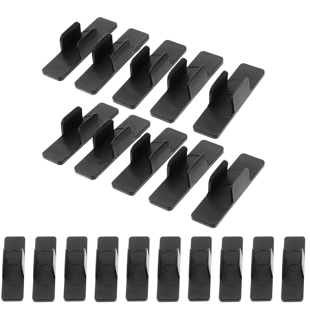 

Office Marker Holder Pen Holders Whiteboard Pen Clips Pen Fixing Clamps Pen Holder For Wall for Office Blackboard School
