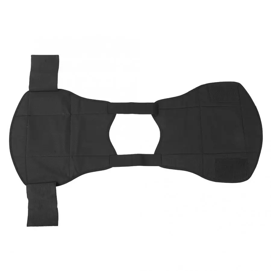 Gilet tactique noir – ensemble