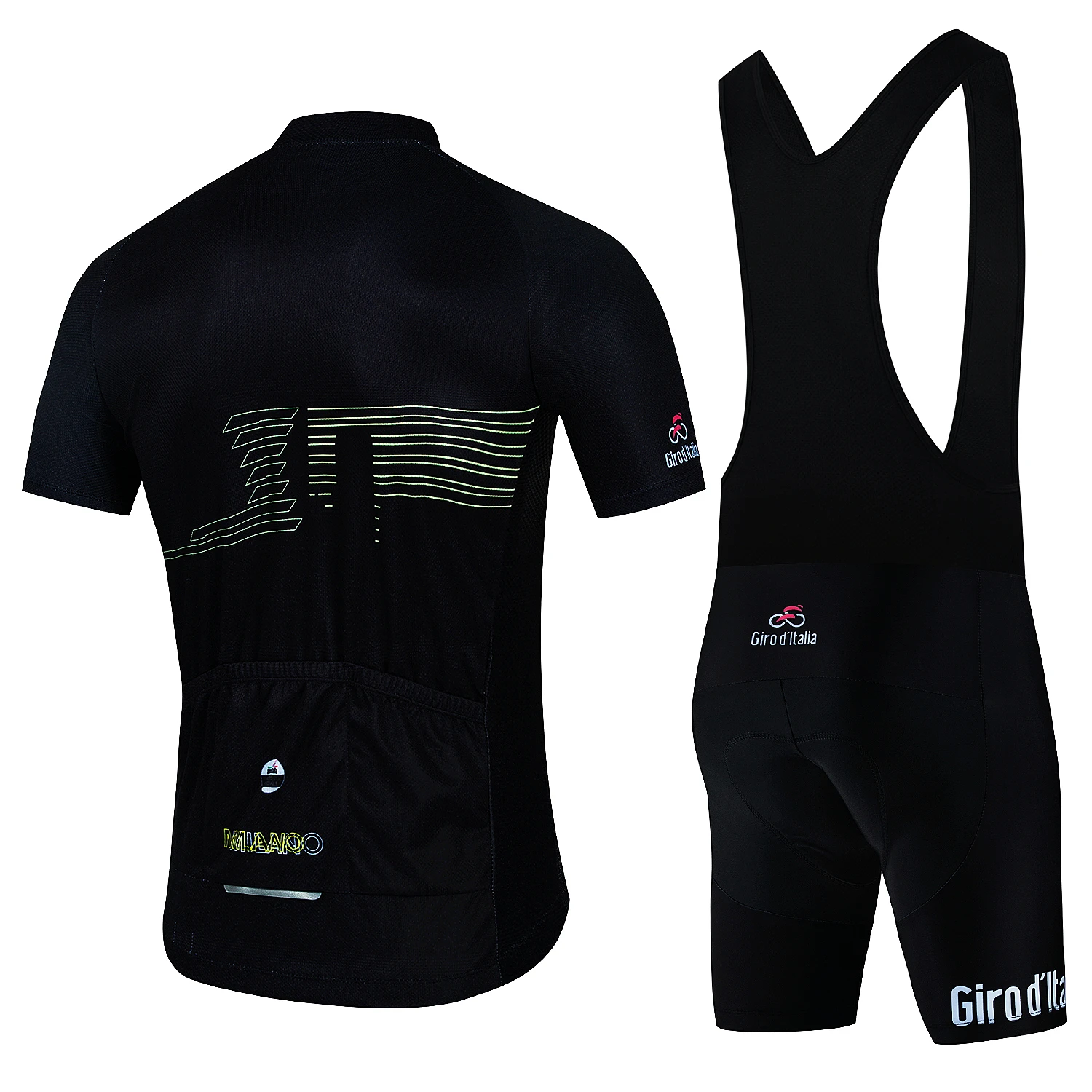 Cycling Jersey set summer Cycling Clothing MTB maillot Breathable road bike uniforme ropa ciclismo Men Bicycle Jerseys