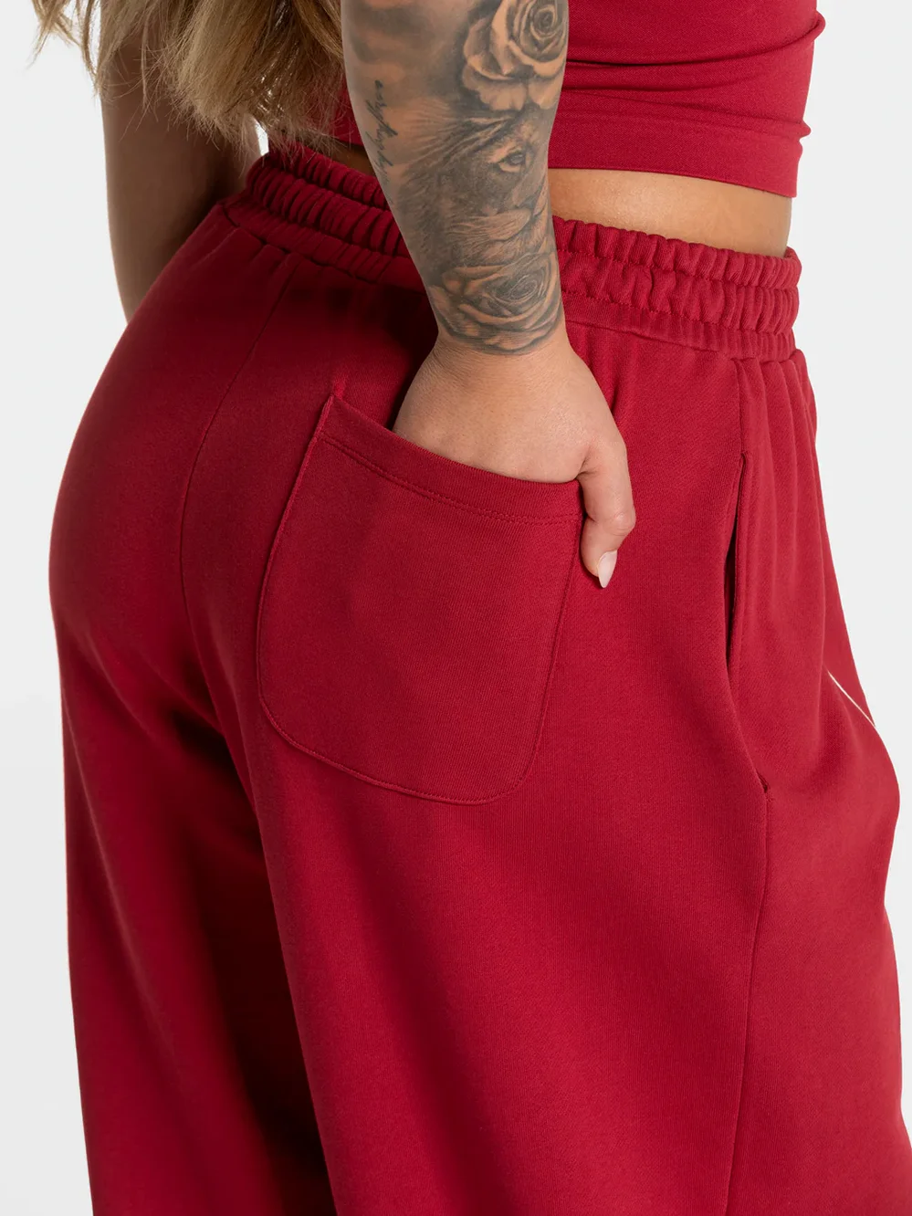Size chart and fit details