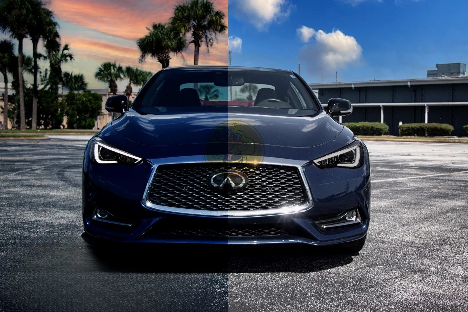 ZHUAIYA PPF Paint Protection Photochromic Film UV Color Change Headlight Protection Film Self-healing Anti-scratch Film - - Racext 27