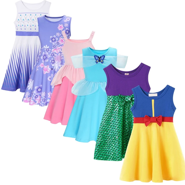 Disney Princess Dress Up Ideas | Fun Money Mom