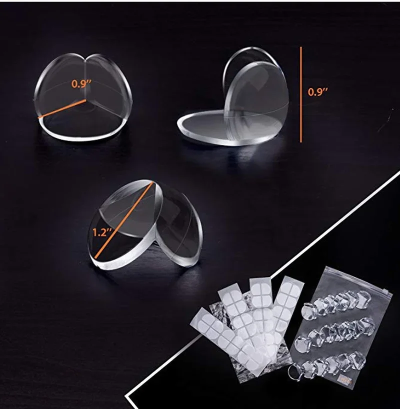 Silicone Table Corner Protector for Children