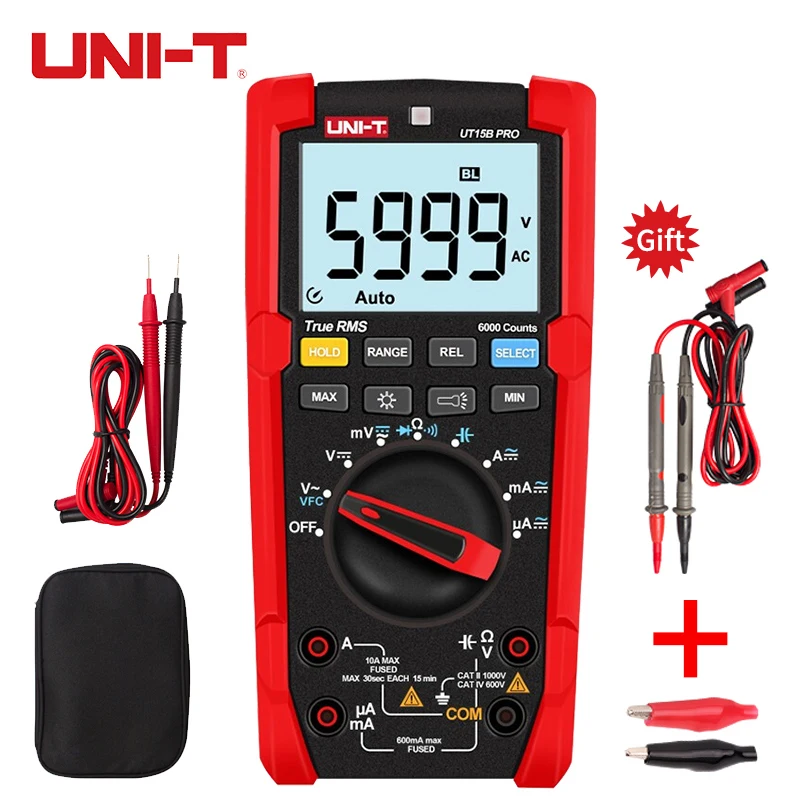 Image of Uni-T UT15B bestbuy