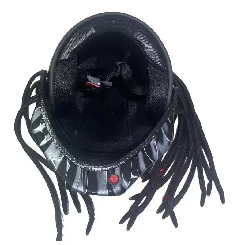 ö�� ���� ��� ��Ʈ�� ������� �������� �ܰ��� ���� �����ε� Ǯ ��� DOT ECE ���� ������ Casque Moto