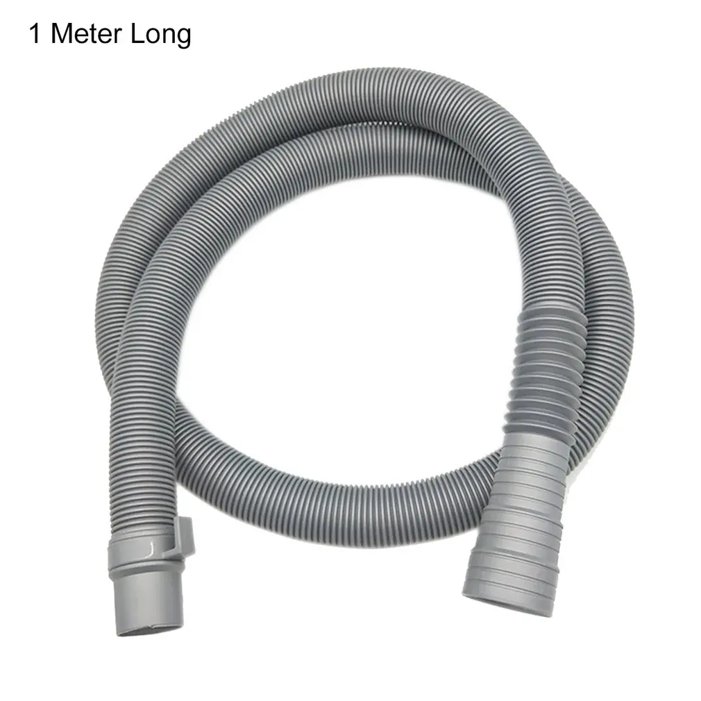 Universal Washing Machine Dishwasher Drain Waste Hose Discharge Hose