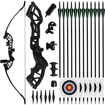 Outdoor Archery Bow Kit 1