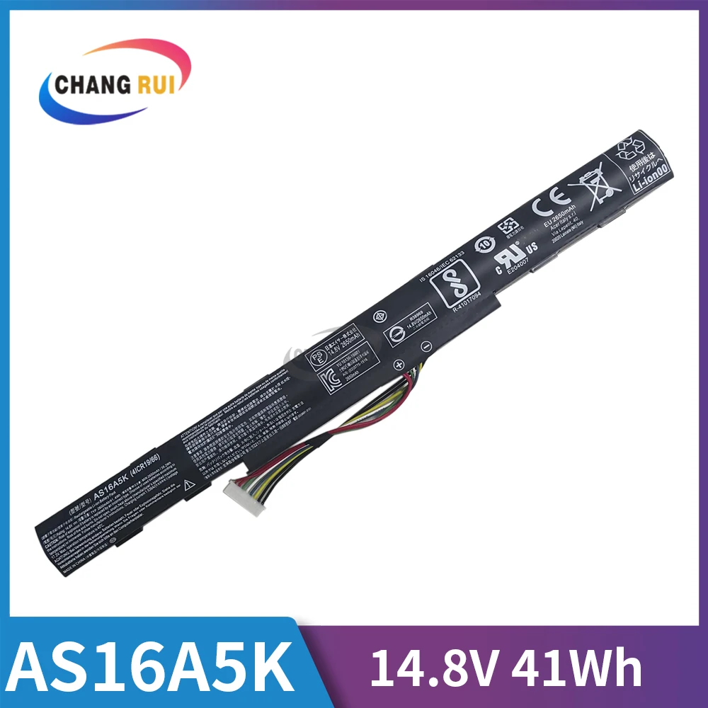 As16a5k Akku Akku Für Acer AS16A5K AS16A7K AS16A8K Aspire E15 E5