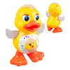 Dancing Duck Musical Toys Children Dancing Duck Toy Cartoon Musical Electric Dancing Duck Toy  for Infants Babies Kids Gifts 1