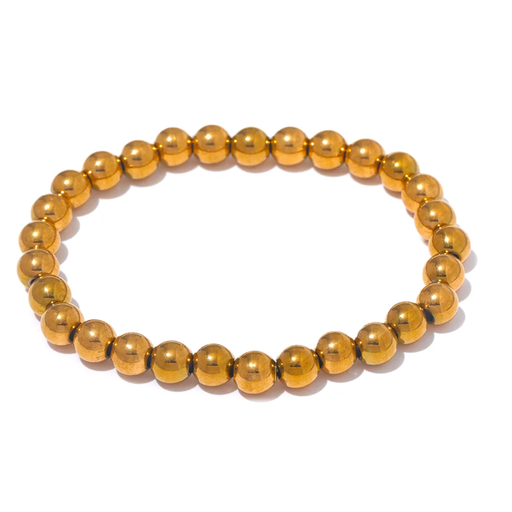 6mm Gold
