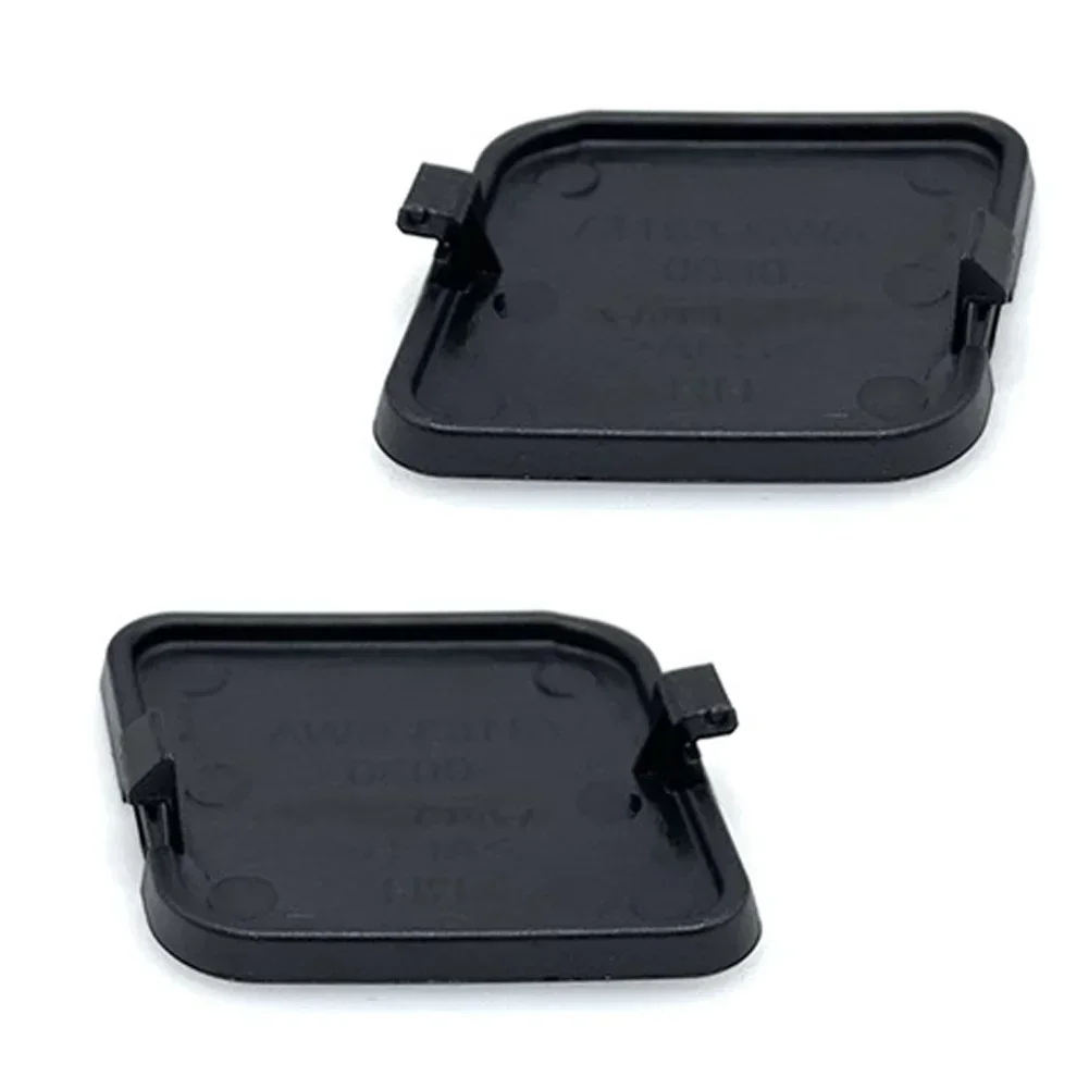 Lid Cover Windshield Side 1 Pair 73153-SWA-003 73163-SWA-003 ABS Plastic For HONDA For CRV 2007-2011