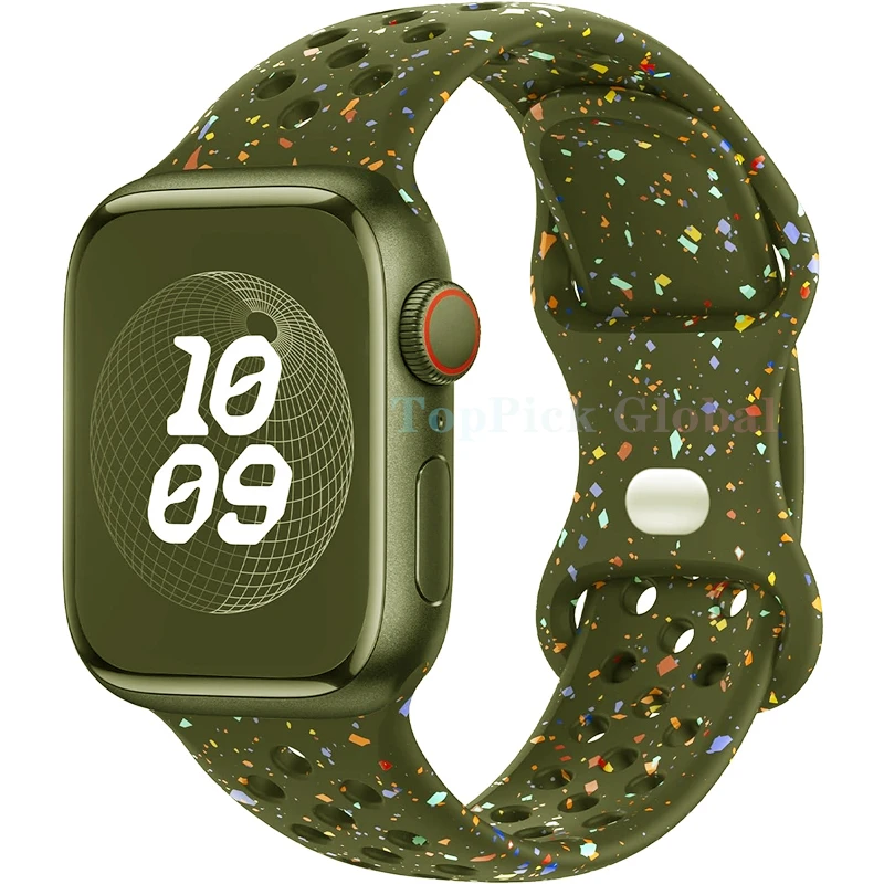 Breathable Bracelet Strap