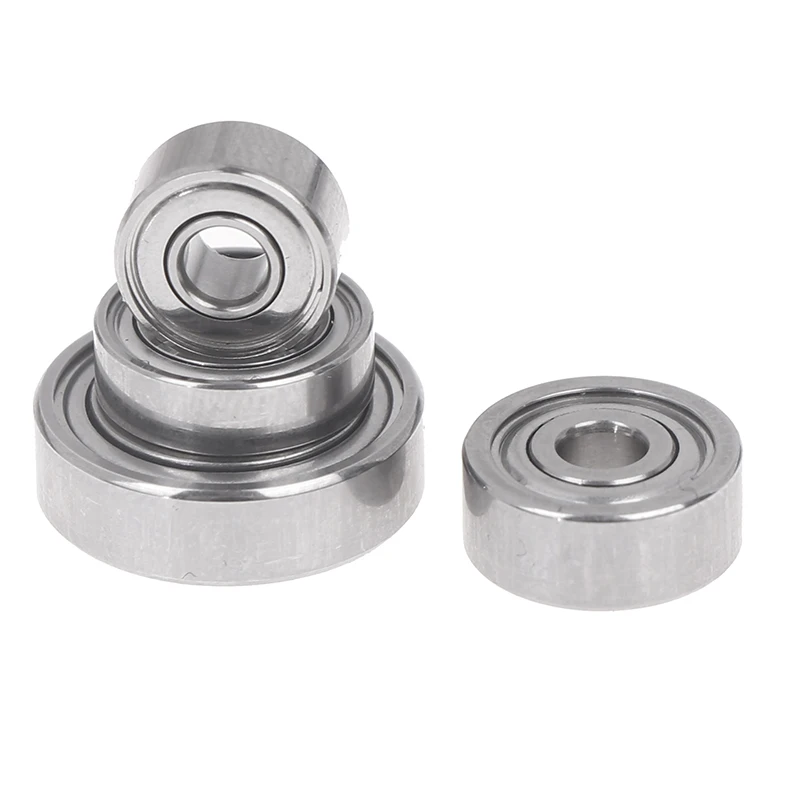 Mini 4PCS Ball Bearings Designed for KUPA UPOWER UP200 UG12/SUG12 Speed Nail Drills
