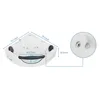 Whirlpool Bathtub, Corner Back to Wall Freestanding Whirlpool Tub, Therapy Hydro-Massage Soaking Tub with Double Pillow Jets Tub 5