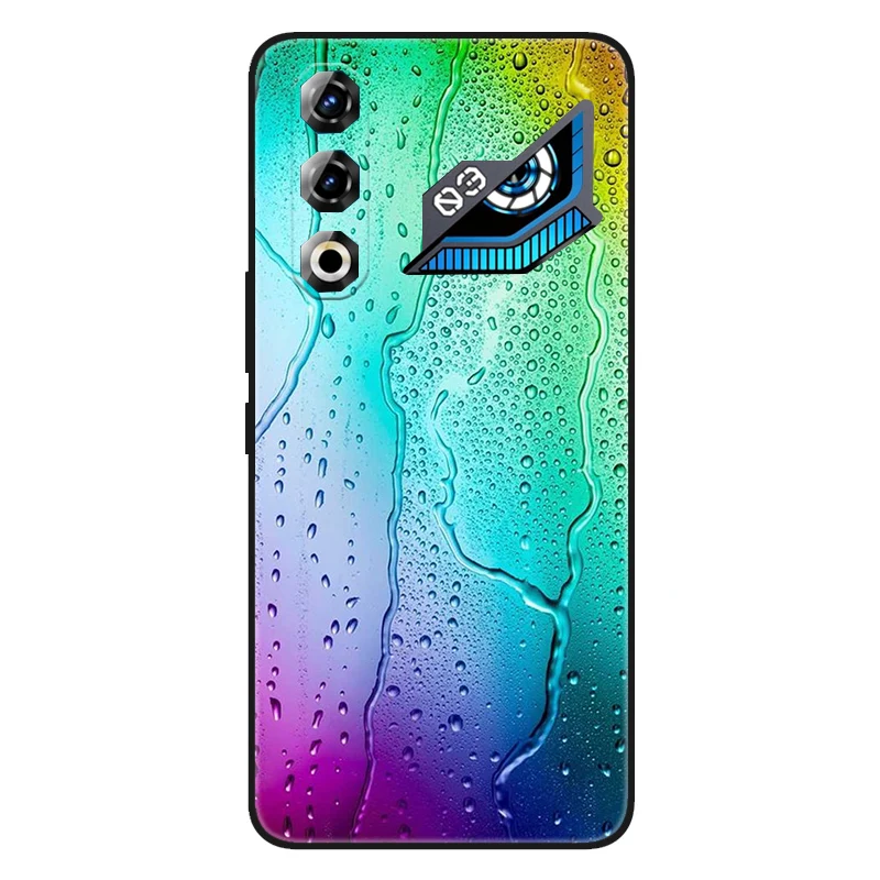 Cool Silicone Protective Case - Shockproof Bumper Protector Cover