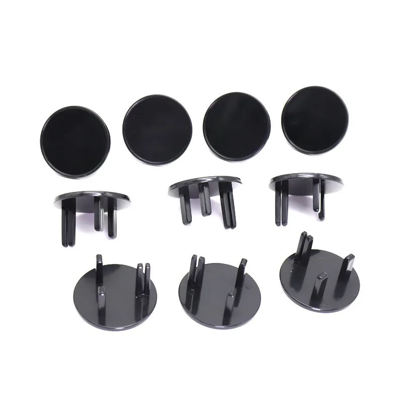 UK Standard Baby Safety Socket Protective Cover Electrical Safety Guard Protection Children Anti Electric Shock 10PCS