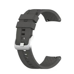 Sleek 22mm Replacement Watch Band - Premium Strap for 22MM Universal (Gary)