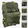 UNIONTAC 500D NylonTactical Vest Backpack Pouch 2L Hydration Bag Hydration Backpack Assault Molle Pouch Sport Water Bag 6