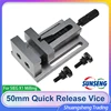 50mm Quick Release Vice/Table vise/SIEG Fast pliers X0/SX0/X1/SX1/SX1L/M1/M4/SM4 S/N:10035 1