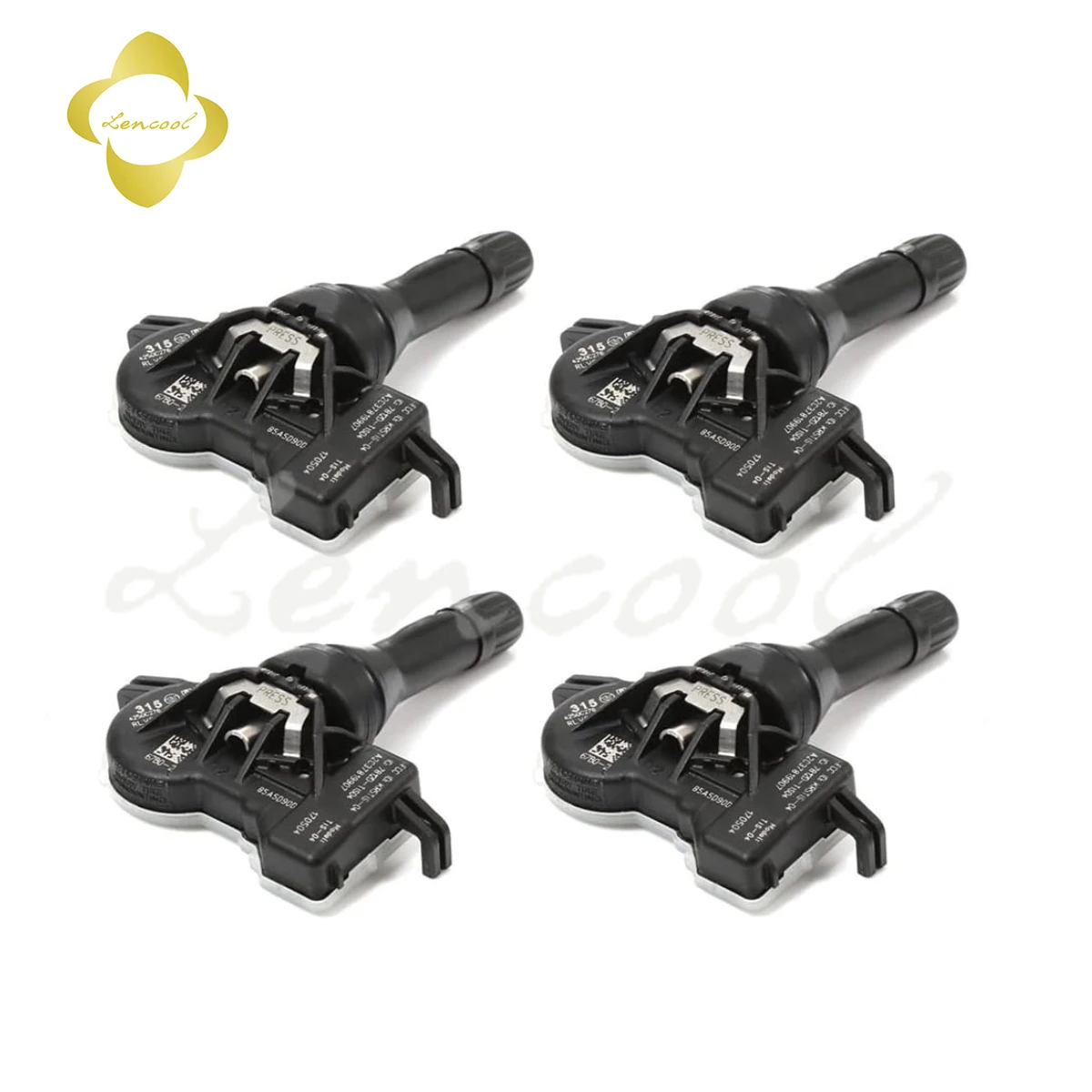 

Датчик давления в шинах TPMS для Mitsubishi Lancer Outlander Eclipse Mirage 315 МГц 68001696AB 4250C276 4250D585 S80150005