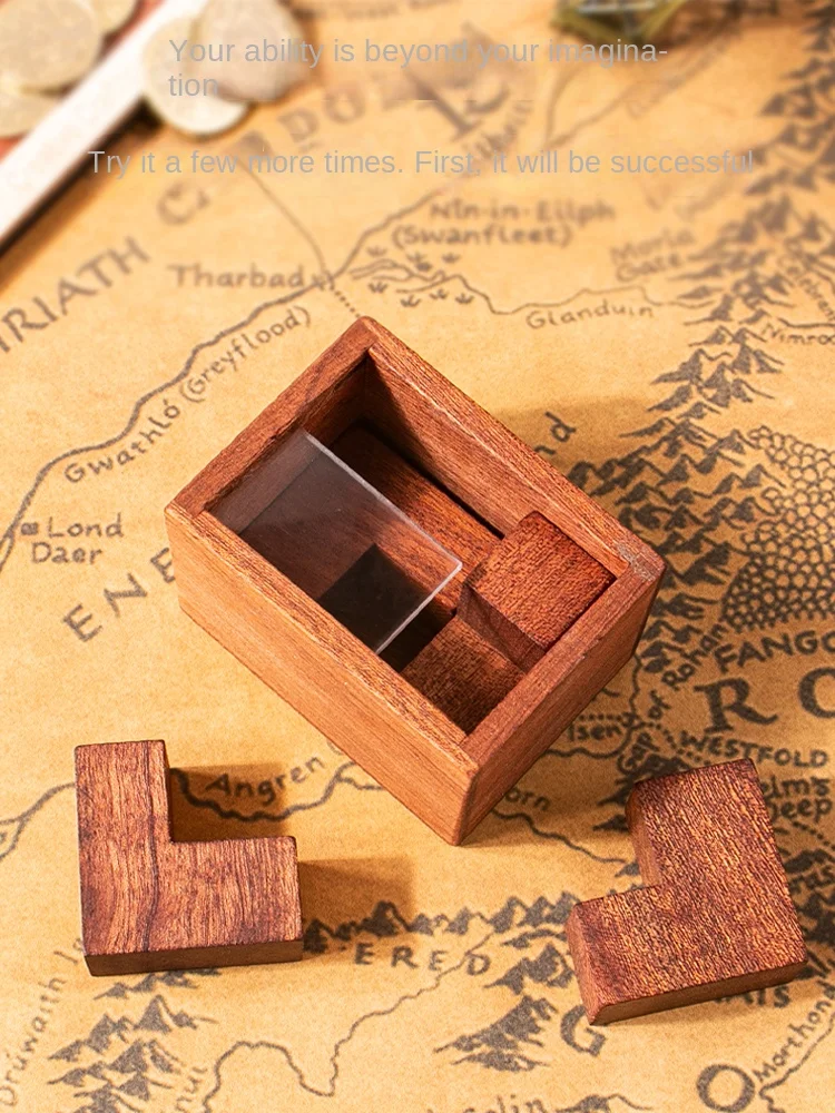 Рисунок 5 - Конструктор-пазл 4л 3D