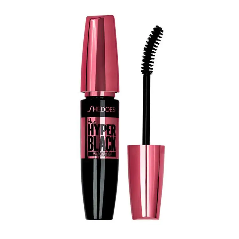 

4D Mascara Lengthening Black Lash Eyelash Extension Eye Lashes Brush Beauty Makeup Long-Wearing Color Mascara Eye Cosmetics