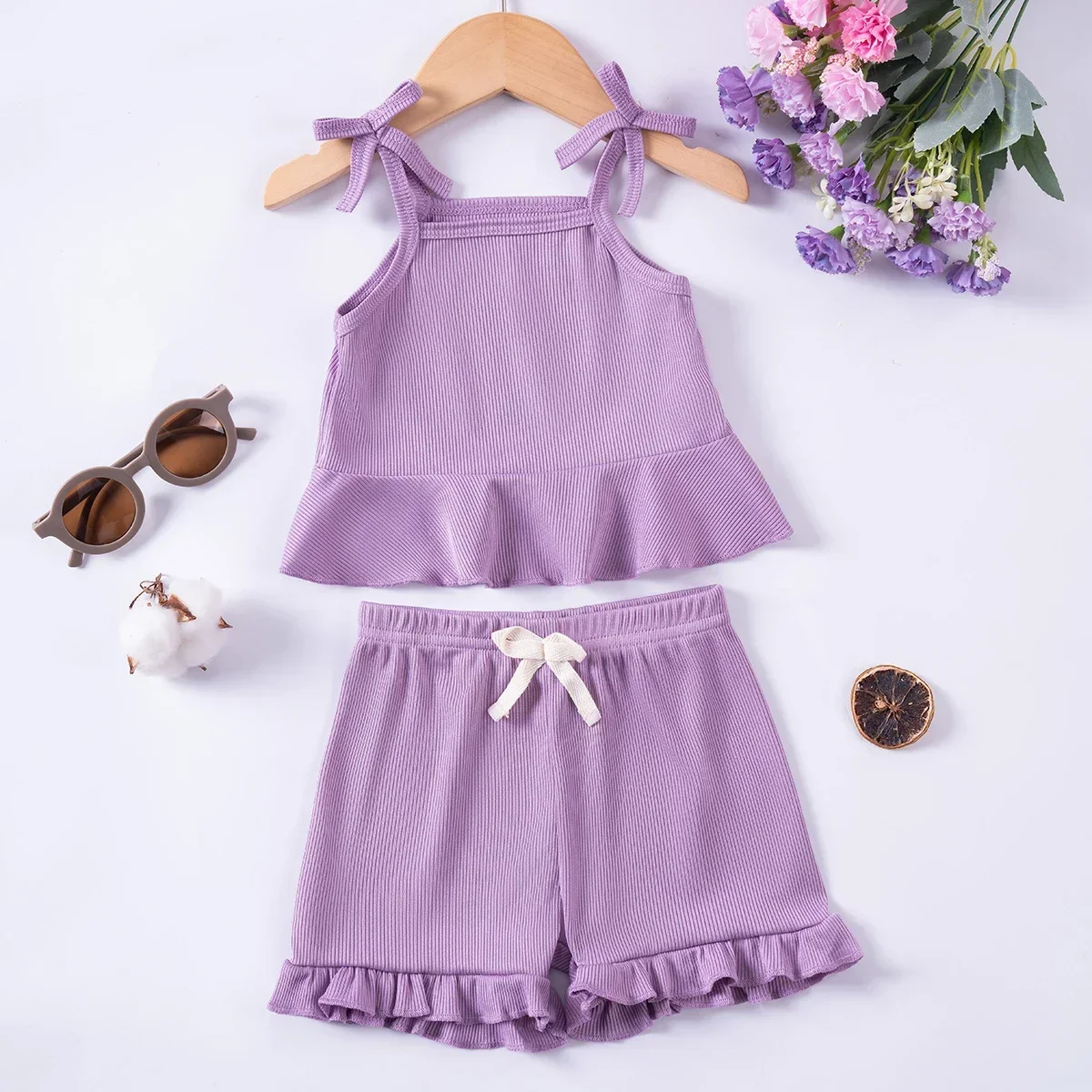 Baby Ruffle Set 9