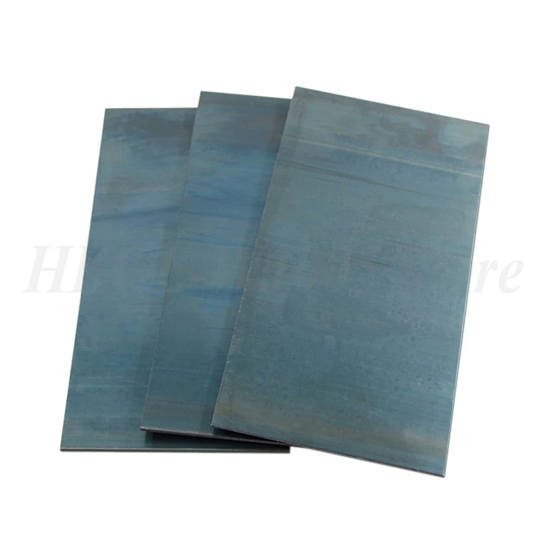 Thick 0.1-3mm 65MN Spring Steel Strip Quenched Manganese Steel Belt Spring Steel Sheet Steel Plate Customizable