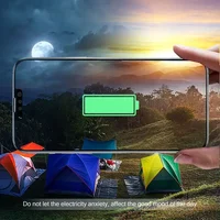 PINZHENG Real High Capacity Battery For iPhone 8 Plus SE 5S 6 6S 7 X Xr Xs Max Phone Replacement Batteries Warranty One Year - Image 2