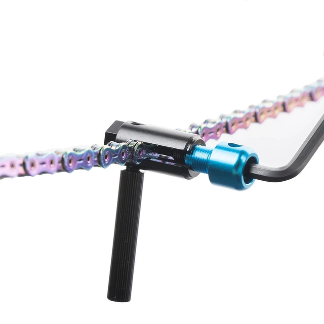 PCVANLEY Kit D'outils De Réparation De Chaîne De Vélo