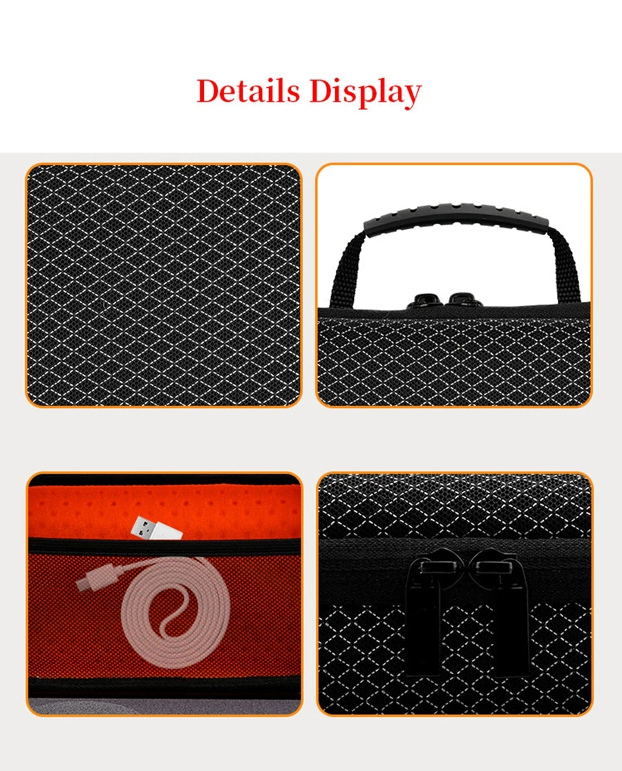 Portable Speaker Bag for Bose SoundLink Home Speaker Sound Permeable Bags Mini3 Outdoors Travel Carrying Transparent Case