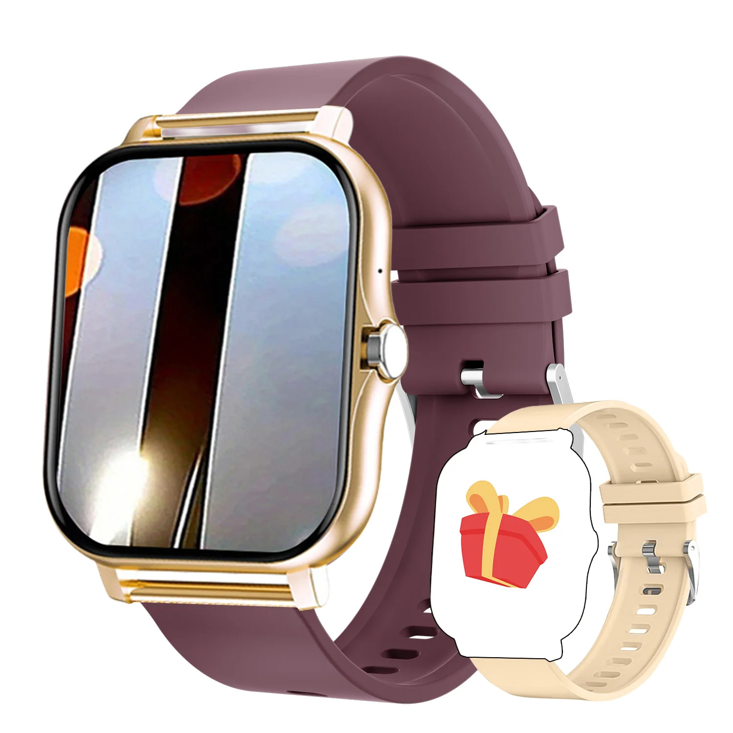 WineRed-gold