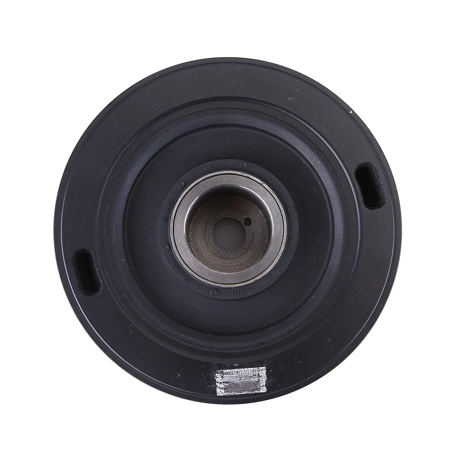 Riemenscheiben-Vibrationsabsorber, kompatibel mit SMART 451 MHD OEM: A1320300568 – Detail 4