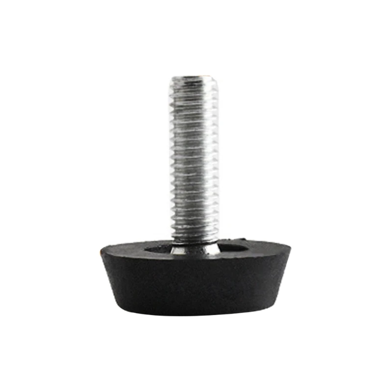 

10 Pcs/set Chairs Foot Pads Adjustable Furniture Leveling Feet Screw-in Base Sofa Bed Cabinet Table Floor Protector DropShipping